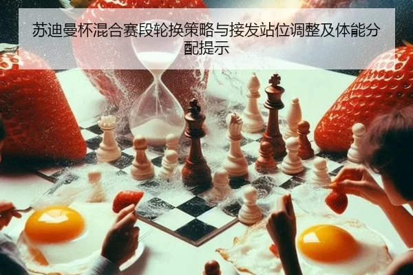 苏迪曼杯混合赛段轮换策略与接发站位调整及体能分配提示